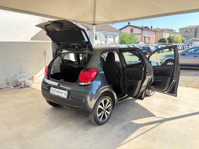 CITROEN C1 VTi 68 ETG 5 porte AUTOMATICA OK NEOPATENTATI