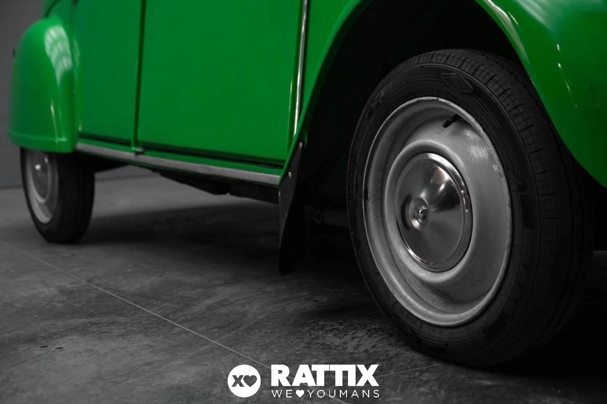 Citroen 2CV 2CV 4 1977