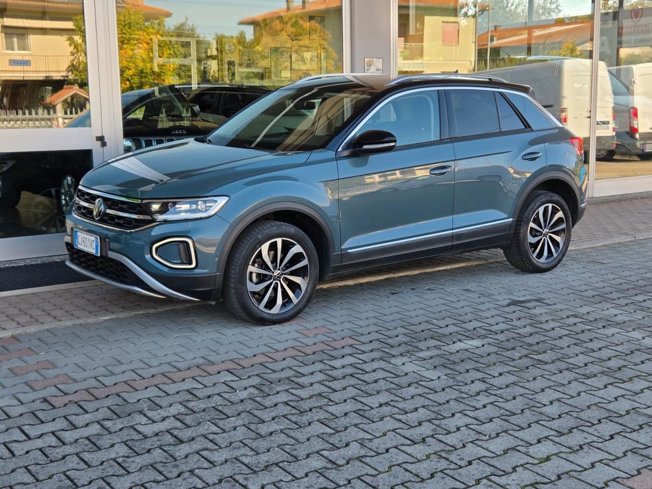 Volkswagen T-Roc 2.0 TDI SCR Style