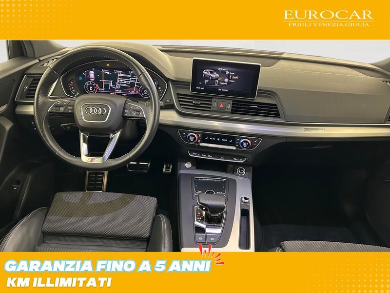 Audi Q5 50 3.0 tdi business sport quattro 286cv tiptronic