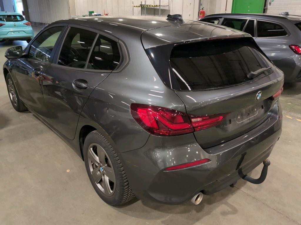 Bmw 116 116i 5p. Business Advantage