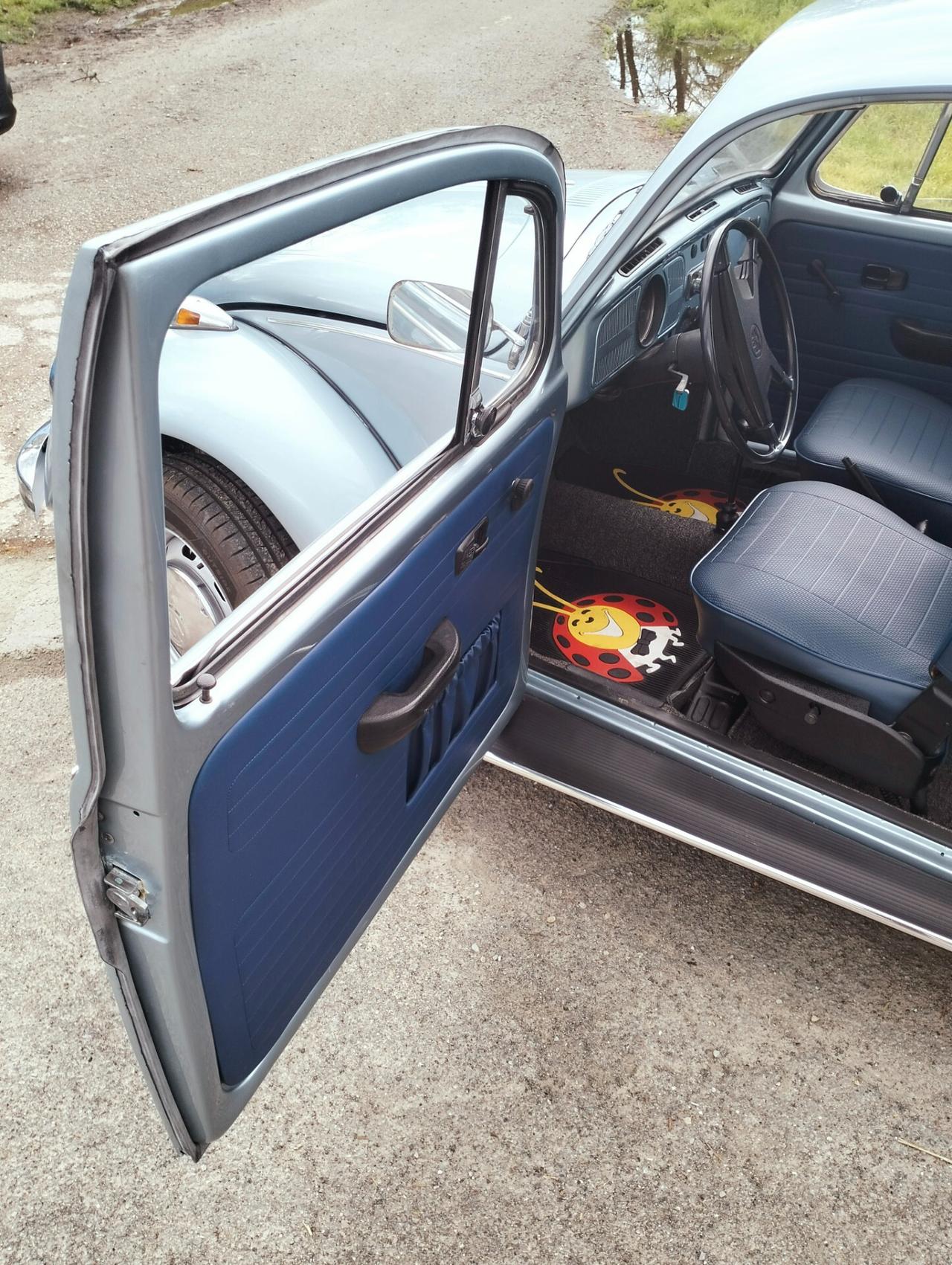Volkswagen Maggiolino 1200