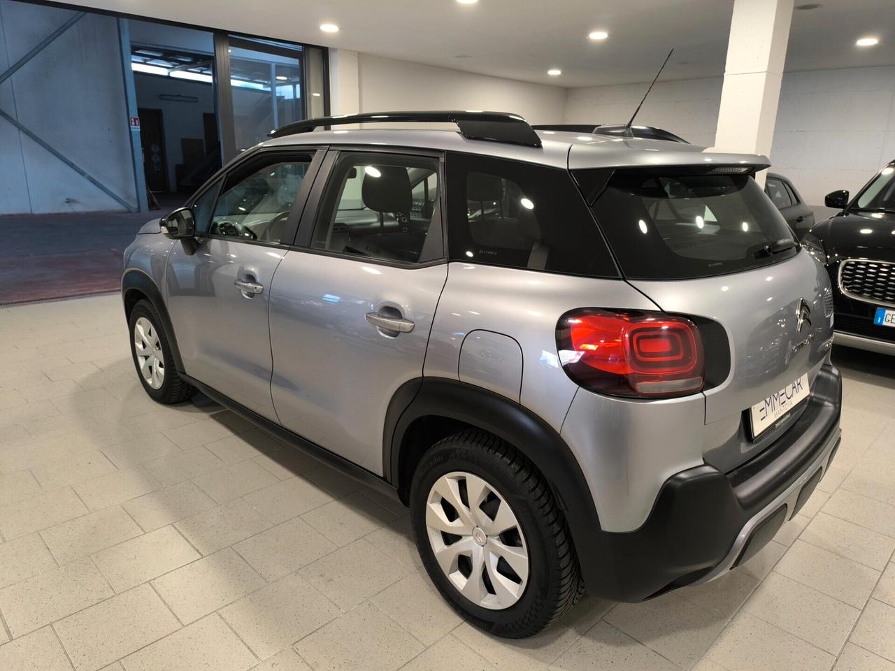 Citroen C3 Aircross PureTech 110 S&S Shine GPL