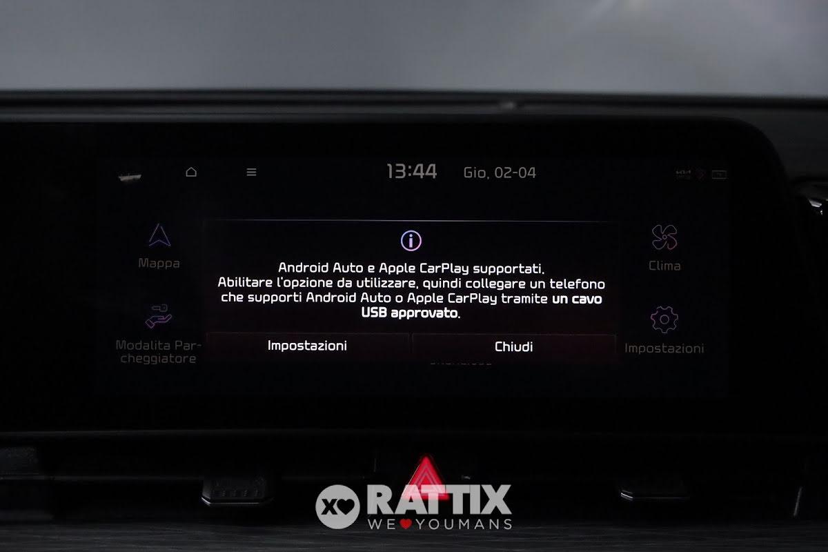 Kia Sportage 1.6 CRDI Mhev Business DCT