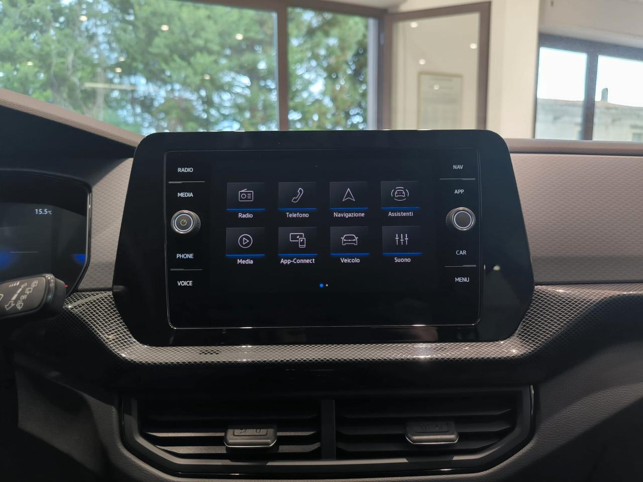 Volkswagen T-Cross 1.0 TSI Edition Plus