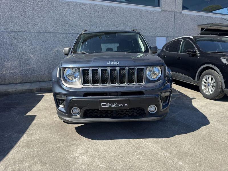Jeep Renegade Renegade 1.6 mjt Limited 2wd 130cv