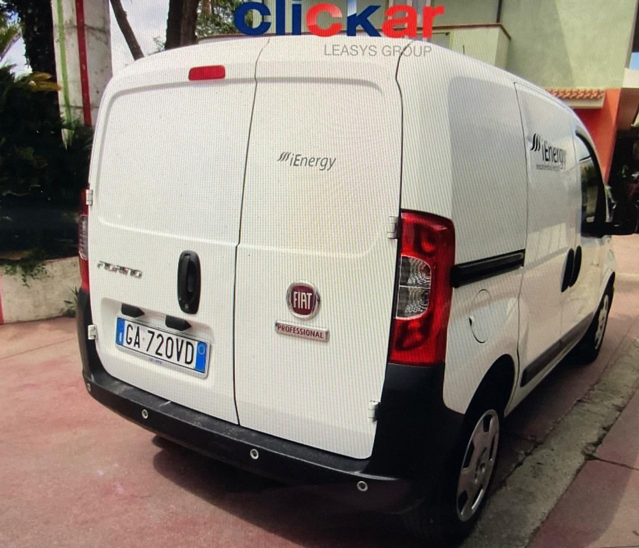 Fiat Fiorino 1.3 MJT 95CV Cargo Adventure