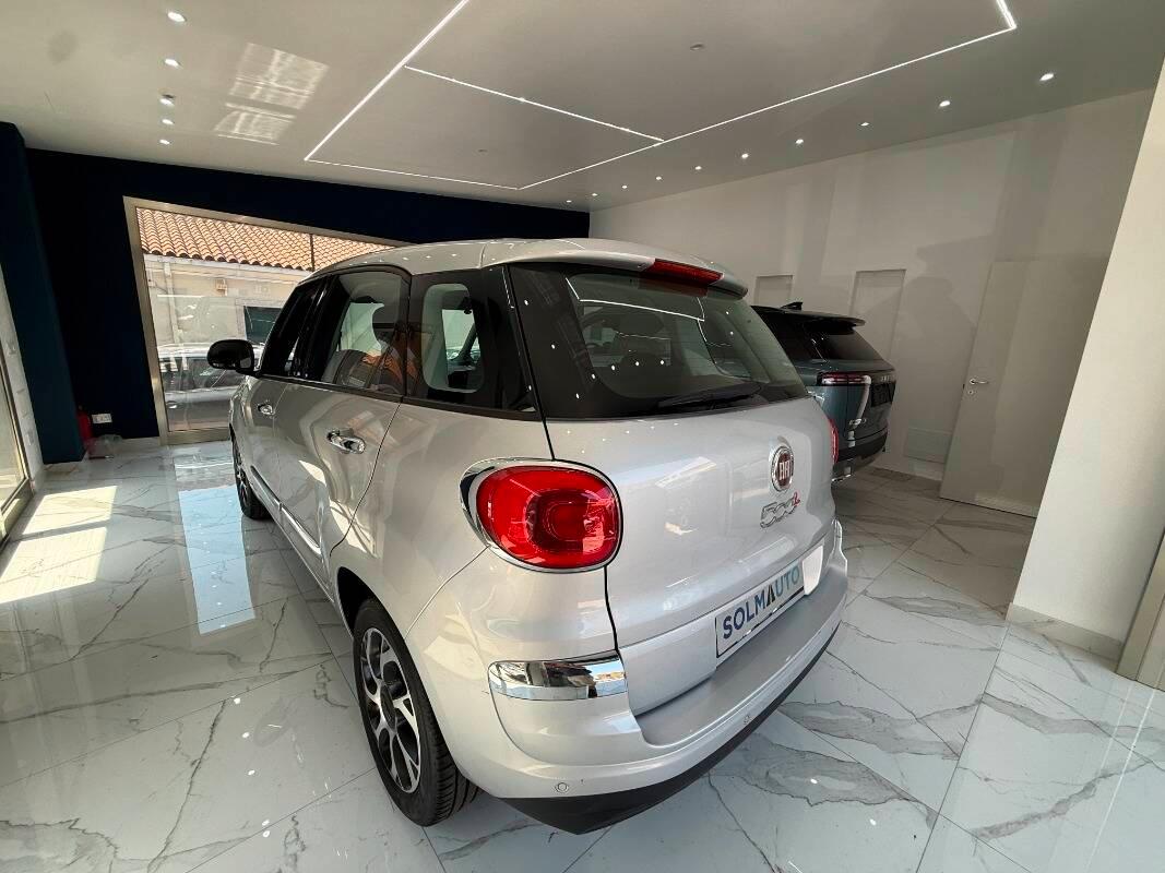Fiat 500 L FIAT 500L 1.4 tjt Pop Star Gpl 120cv