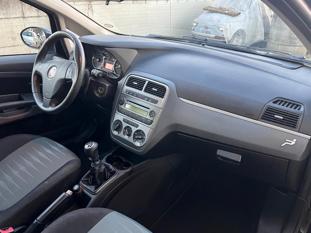 Fiat Grande Punto 1.4 5 porte Dynamic Natural Power