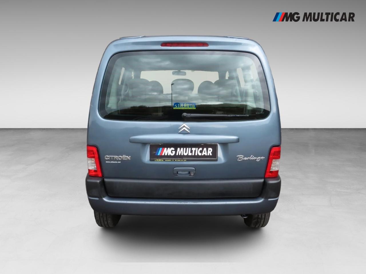 Citroen Berlingo 1.6 HDi 90CV cinghia nuova.