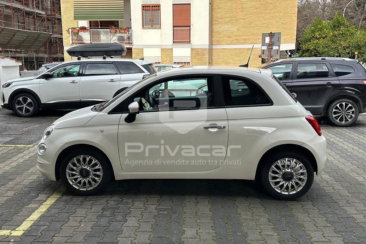 FIAT 500 1.0 Hybrid Lounge