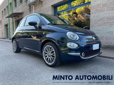 FIAT 500 1.0 70CV HYBRID DOLCEVITA APP-NAVI CERCHI DA 16"