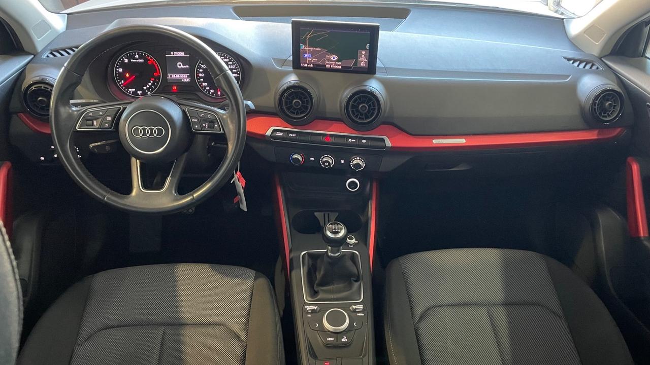 Audi Q2 1.6 TDI Sport Edition