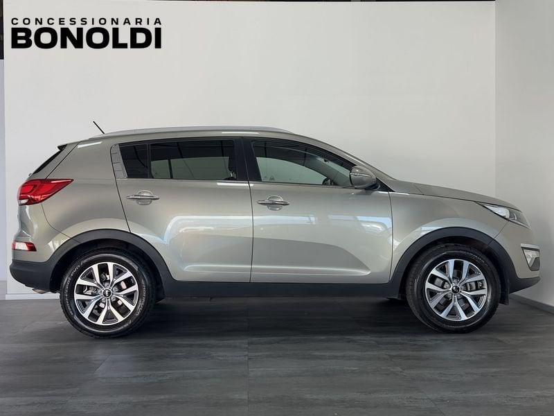 Kia Sportage Sportage 1.6 2wd eco Gpl