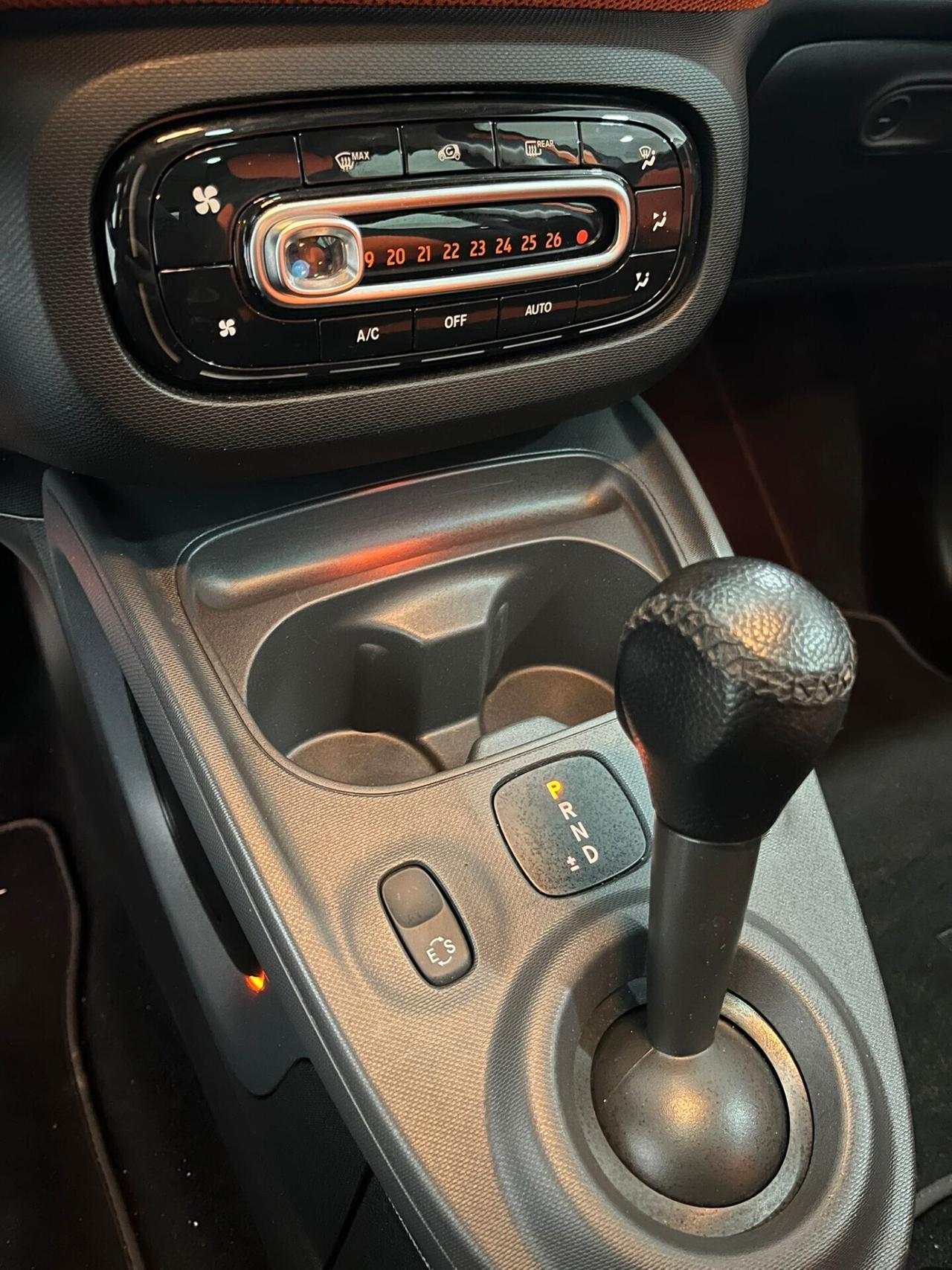 Smart ForFour 90 0.9 Turbo Passion