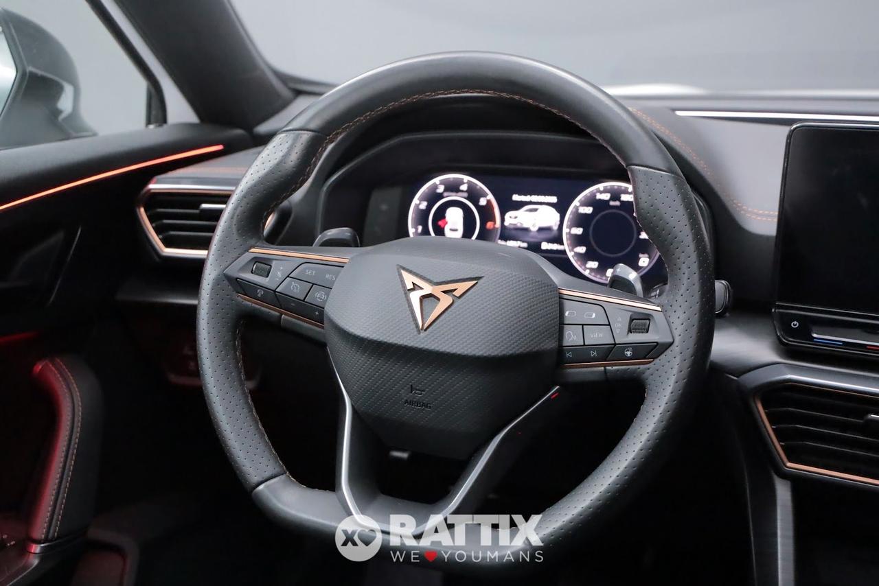 Cupra Formentor 2.0 TDI 150CV 4Drive DSG