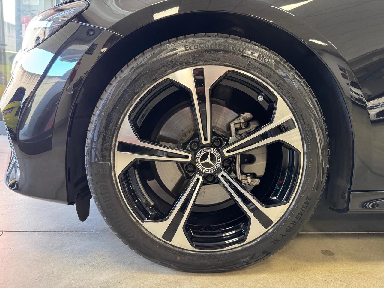 Mercedes-benz E 220 d Mild hybrid Advanced Plus