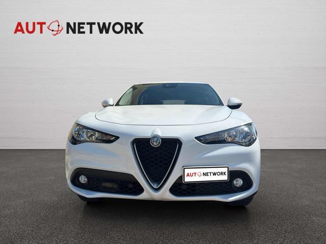 ALFA ROMEO Stelvio 2.2 Turbodiesel 160 CV AT8 RWD Business