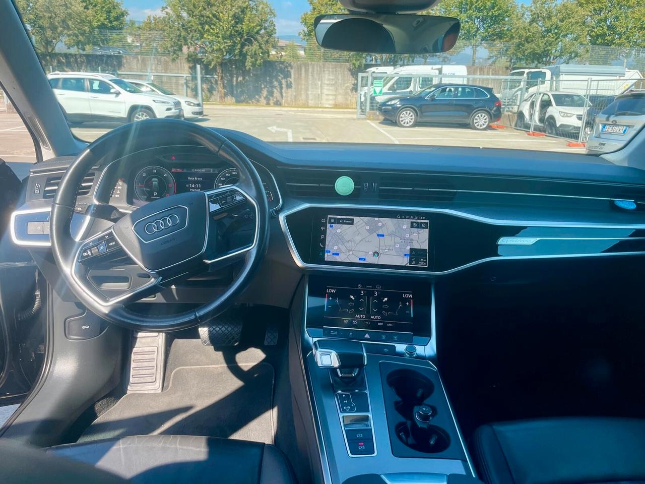 Audi A6 Avant 45 3.0 TDI quattro ultra S tronic Business