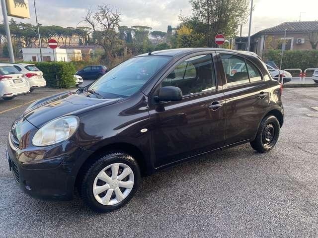 Nissan Micra Micra 5p 1.2 Acenta