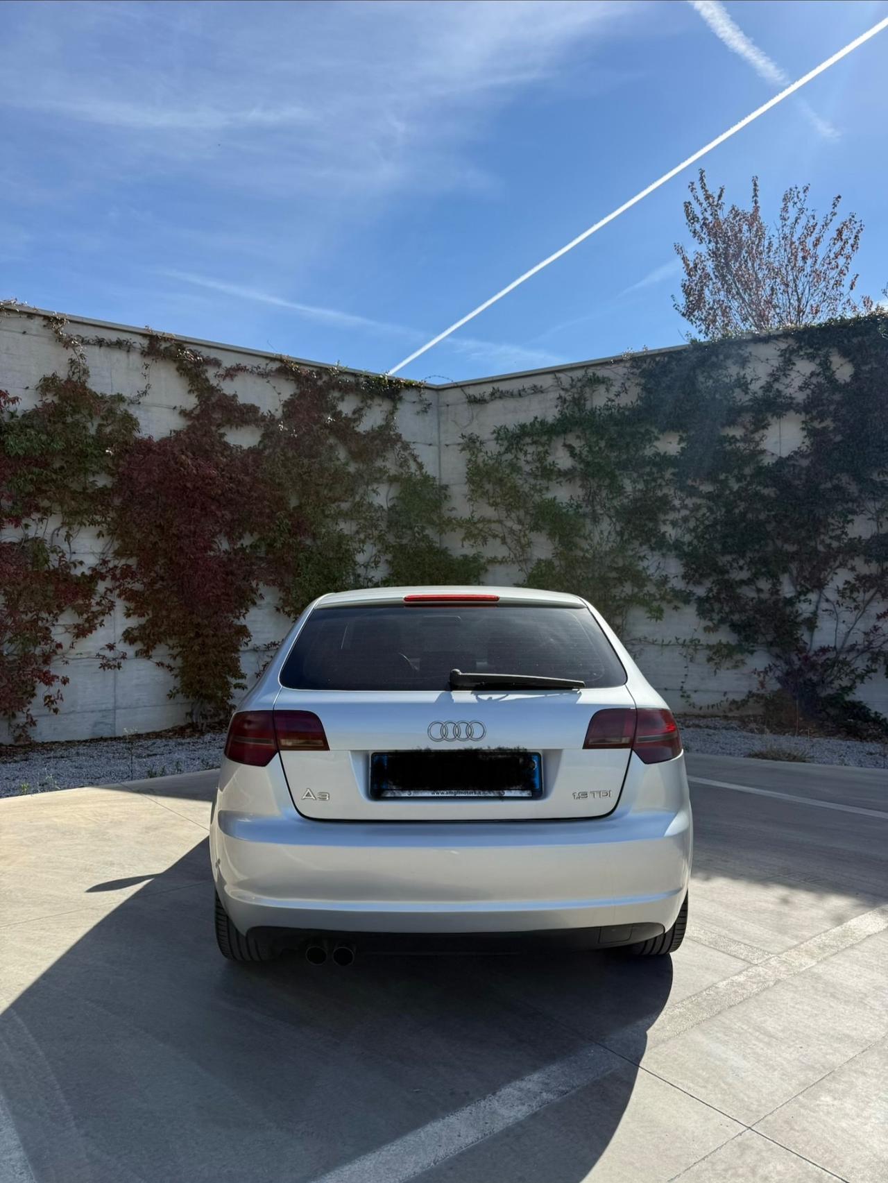 Audi A3 SPB 1.9 TDI F.AP. Ambition