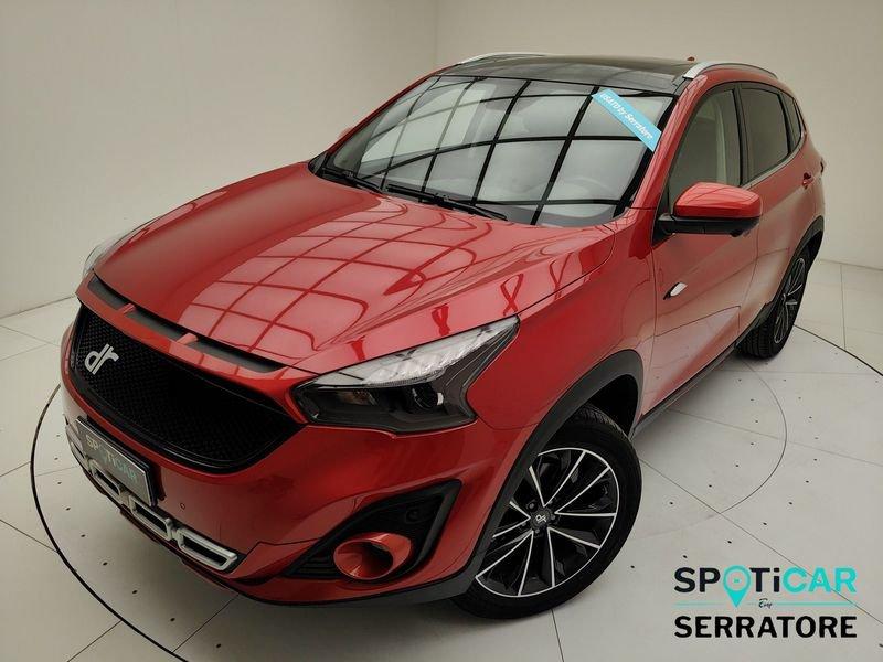 DR AUTOMOBILES dr F35 1.5 Turbo DCT Benzina / GPL