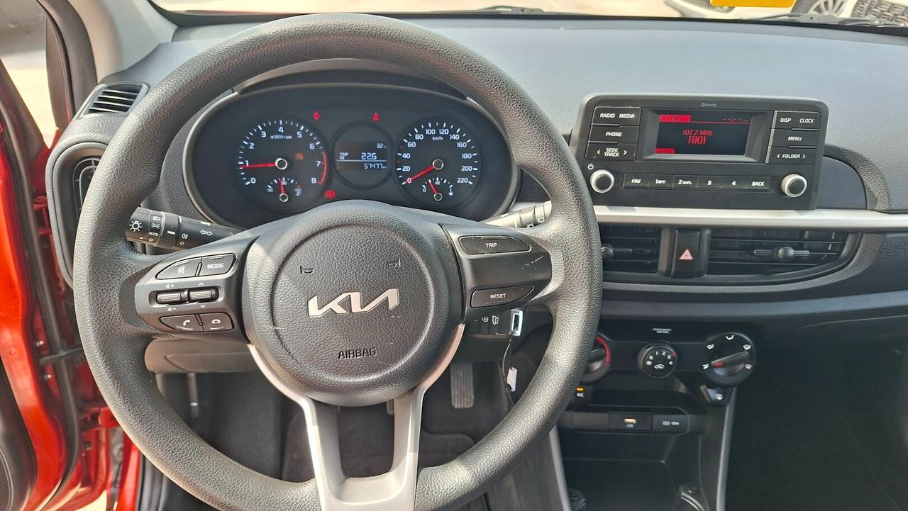 Kia Picanto 1.0 12V 5 porte X Line 2023