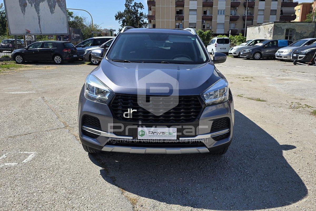 DR dr 4.0 1.5 Bi-Fuel GPL
