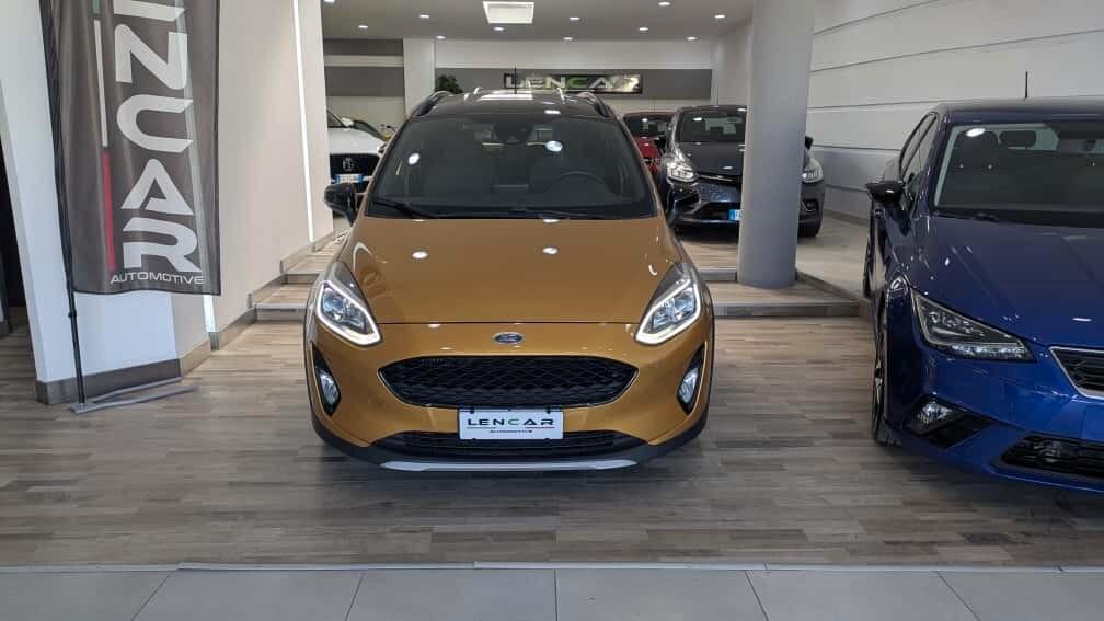 Ford Fiesta Active 1.0 Ecoboost 100 CV