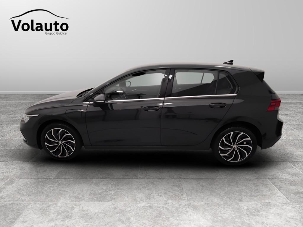VOLKSWAGEN Golf VIII 2020 - Golf 1.4 tsi ehybrid Style 204cv dsg