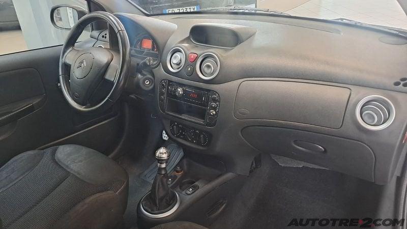 Citroën C2 C2 1.6 16V 125CV VTS