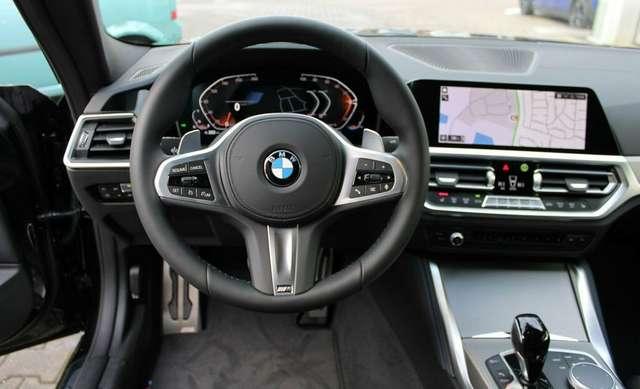 BMW 430 i M SPORT FRENI MSPORT M-SPORT BLACK COCKPIT ACC