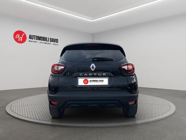 RENAULT Captur dCi 8V 90 CV Business