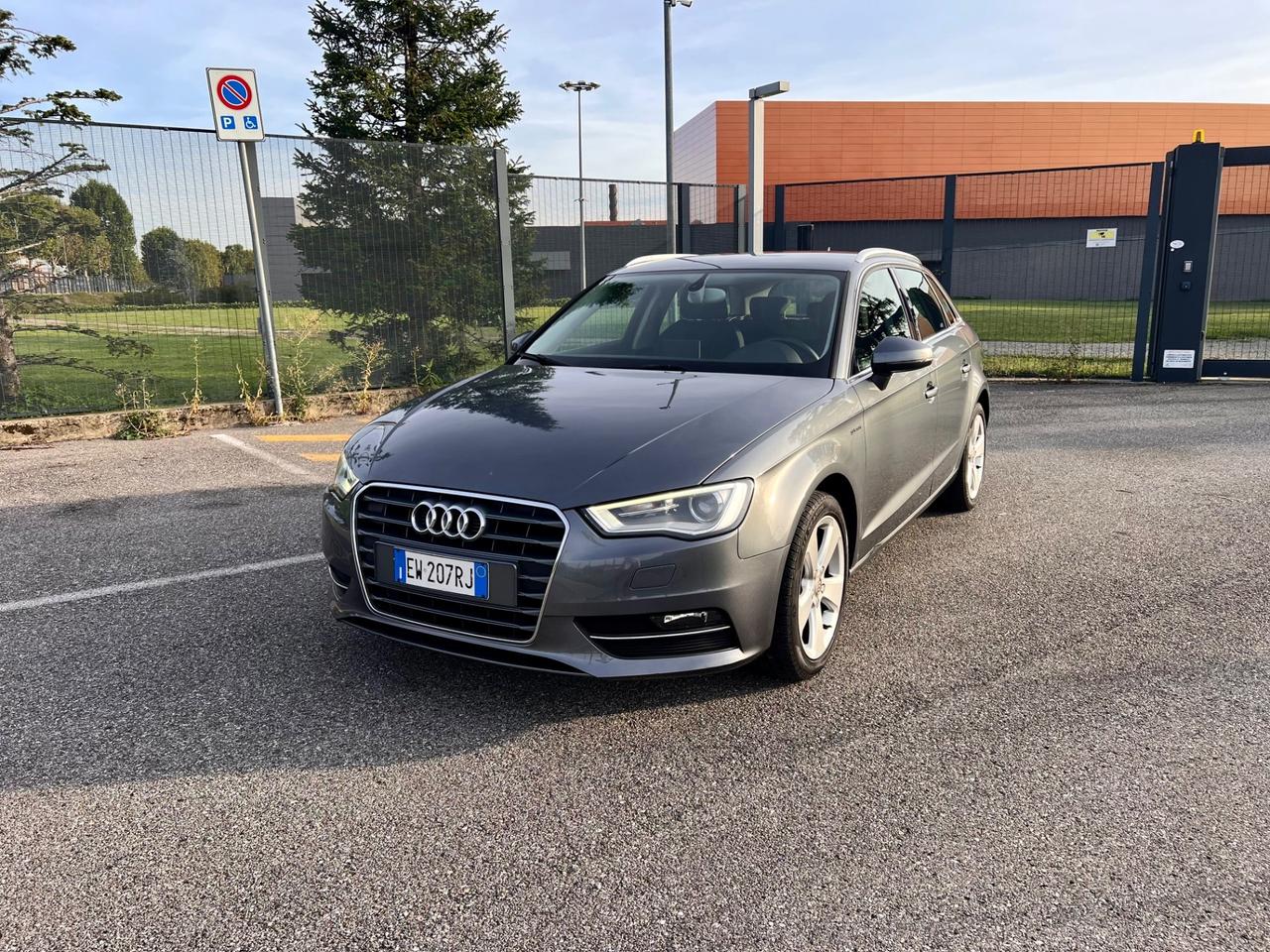 Audi A3 SPB 1.4 TFSI g-tron Attraction