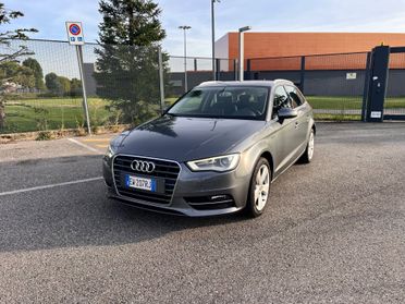 Audi A3 SPB 1.4 TFSI g-tron Attraction