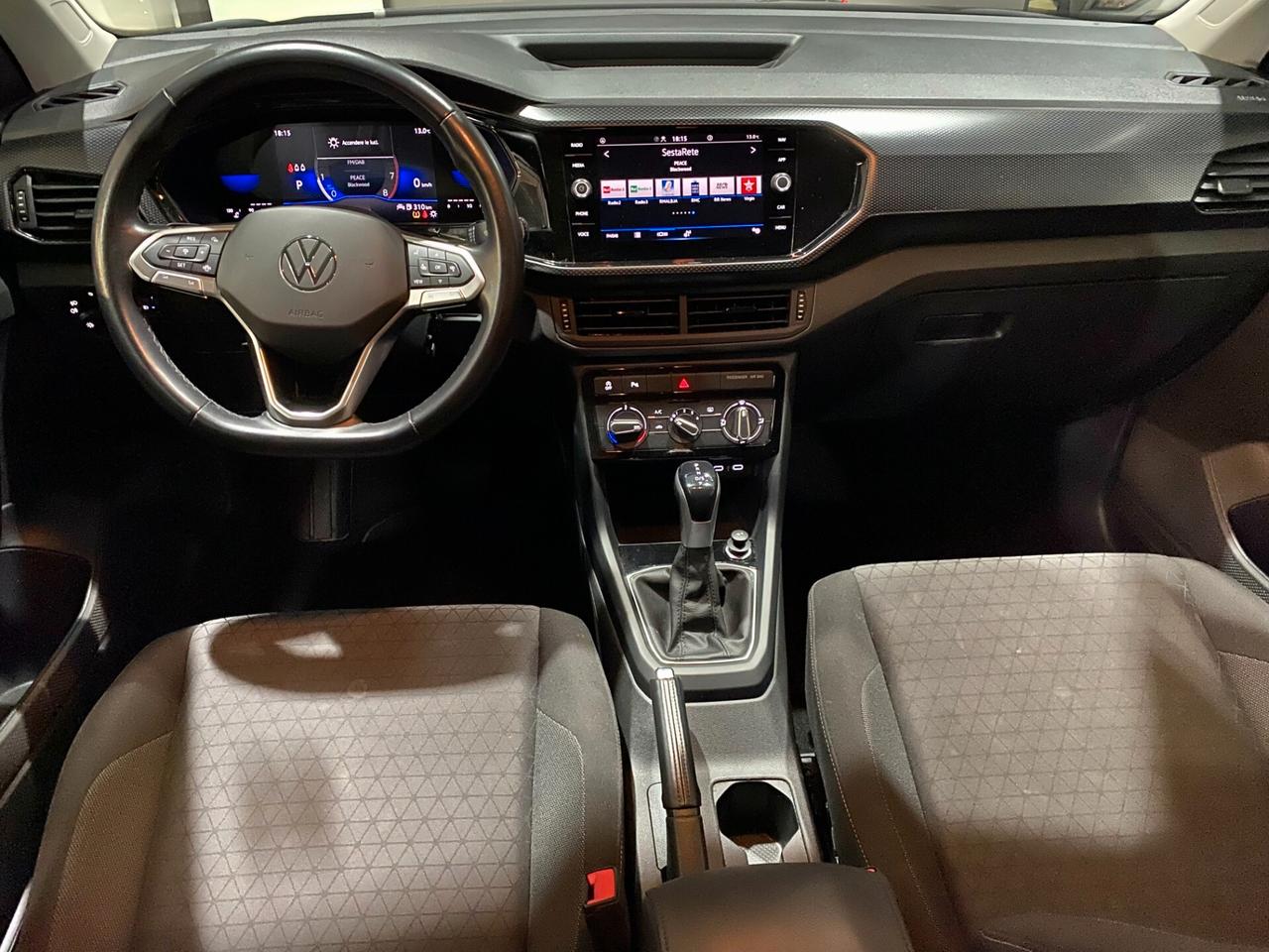 Volkswagen T-Cross 1.0 TSI 110 CV DSG Style-2023