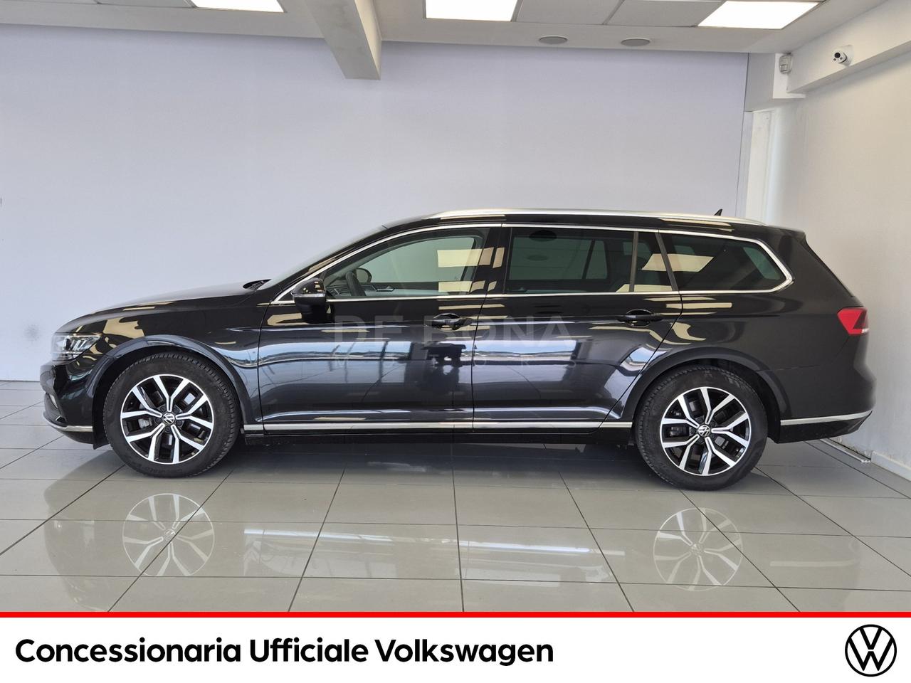 Volkswagen Passat variant 2.0 tdi executive 150cv dsg