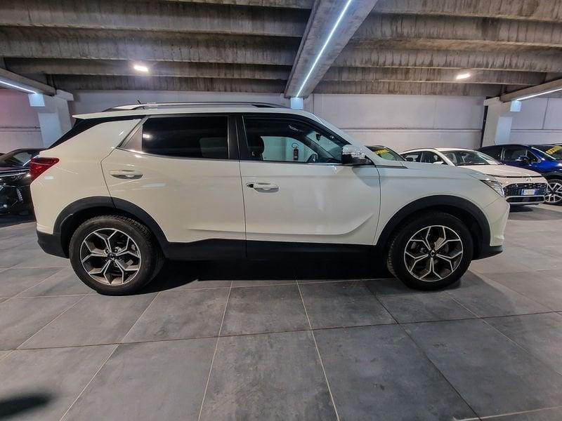 SsangYong Korando IV 2020 1.6 Dream awd auto