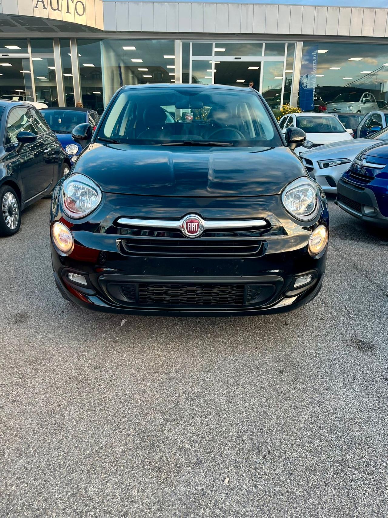 Fiat 500X 1.4 MultiAir 140 CV Pop Star