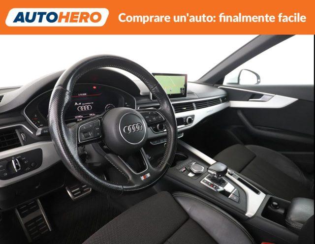 AUDI A4 Avant 2.0 TDI 190 CV quattro S tronic