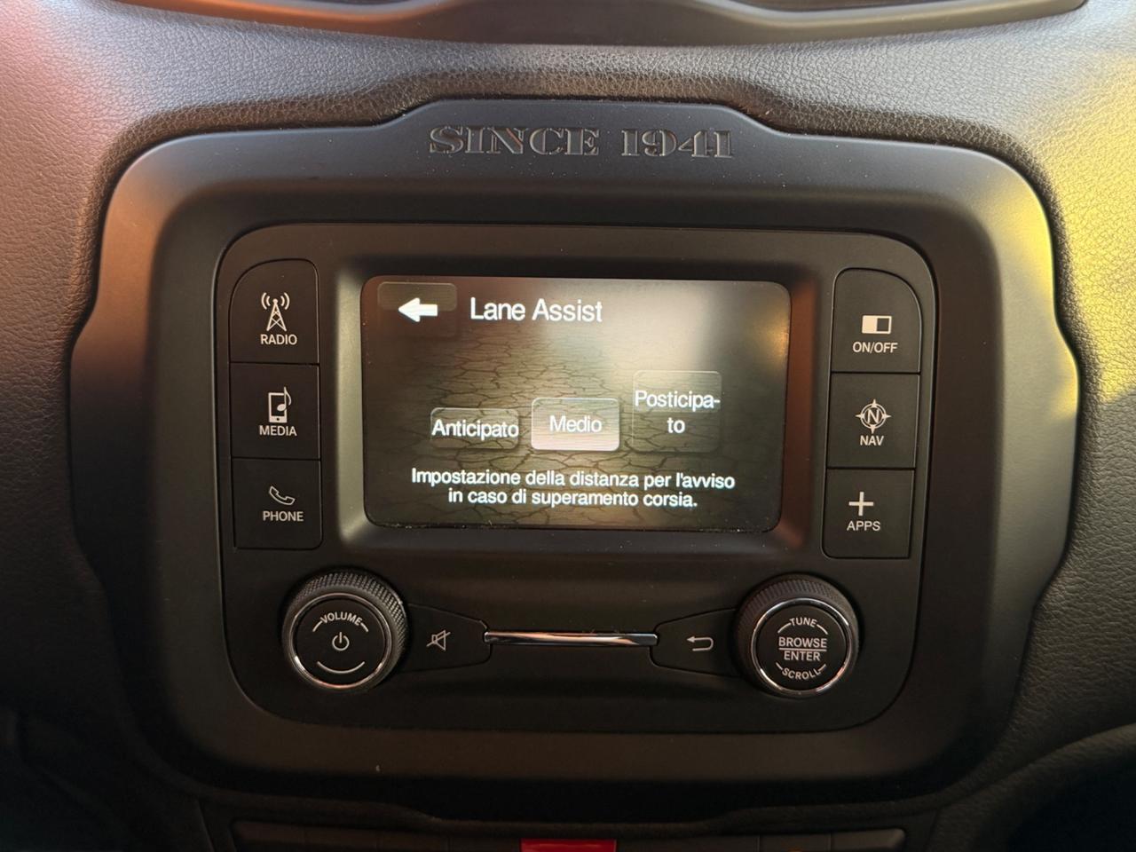 Jeep Renegade 2.0 Mjt 140CV 4WD Active Drive Limited