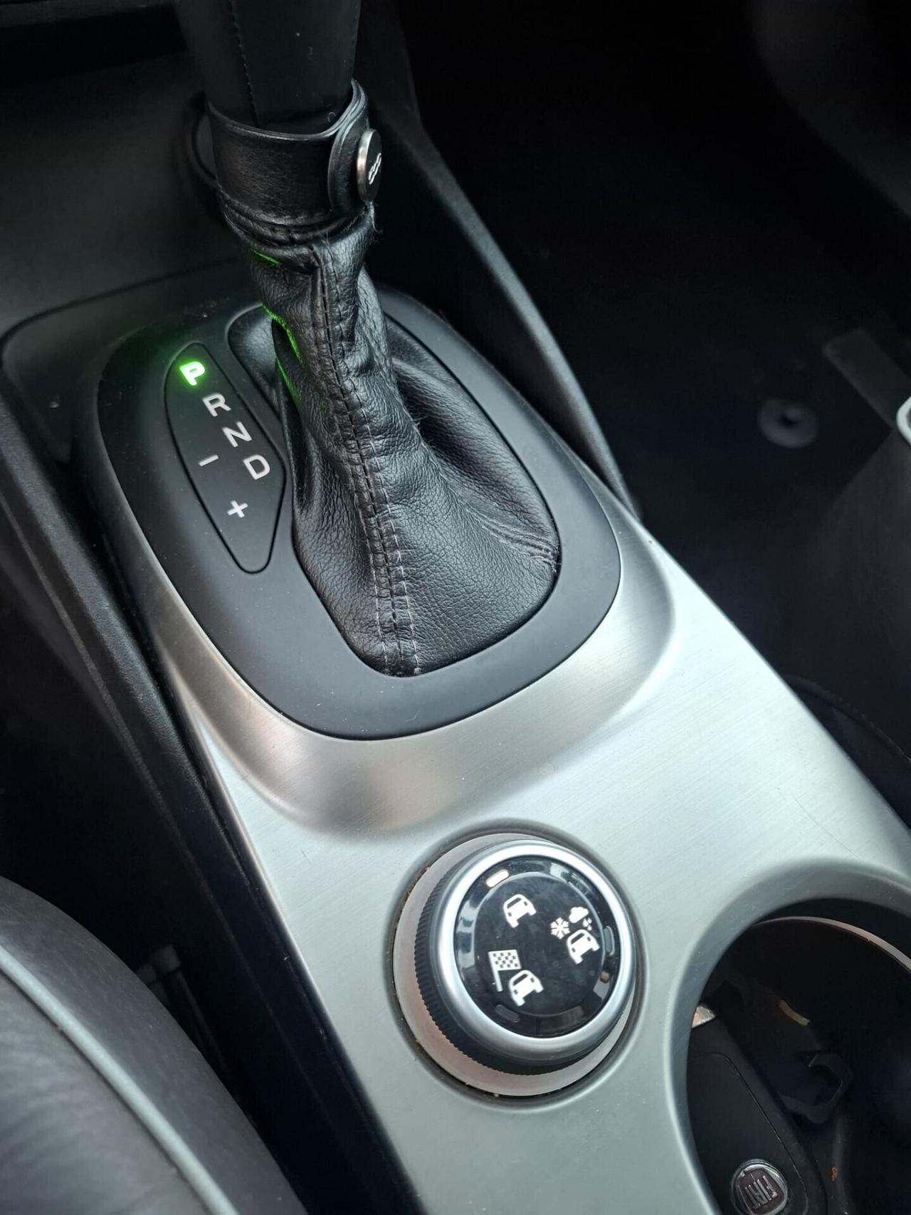 Fiat 500X 1.4 MultiAir 140 CV DCT Lounge - 2015