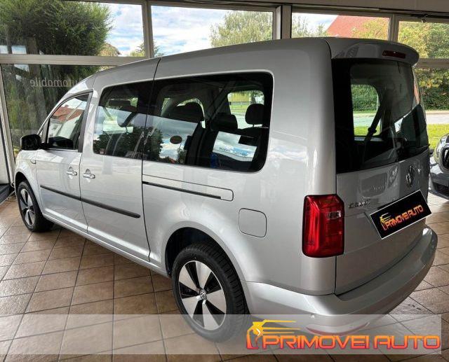 VOLKSWAGEN Caddy 1.4 TGI Trendline Maxi