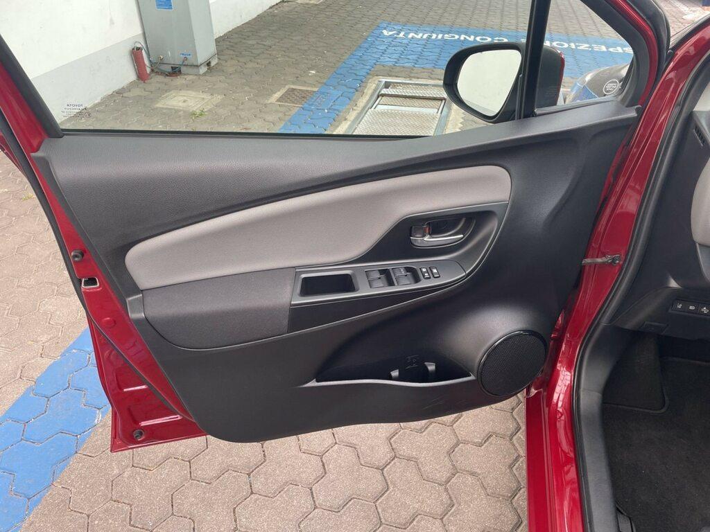 Toyota Yaris 5 Porte 1.5 VVT-i Hybrid Active E-CVT