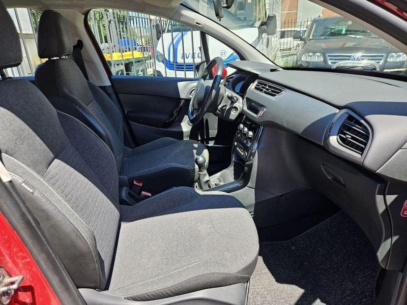 Citroën C3 1.2 PureTech 82cv Exclusive