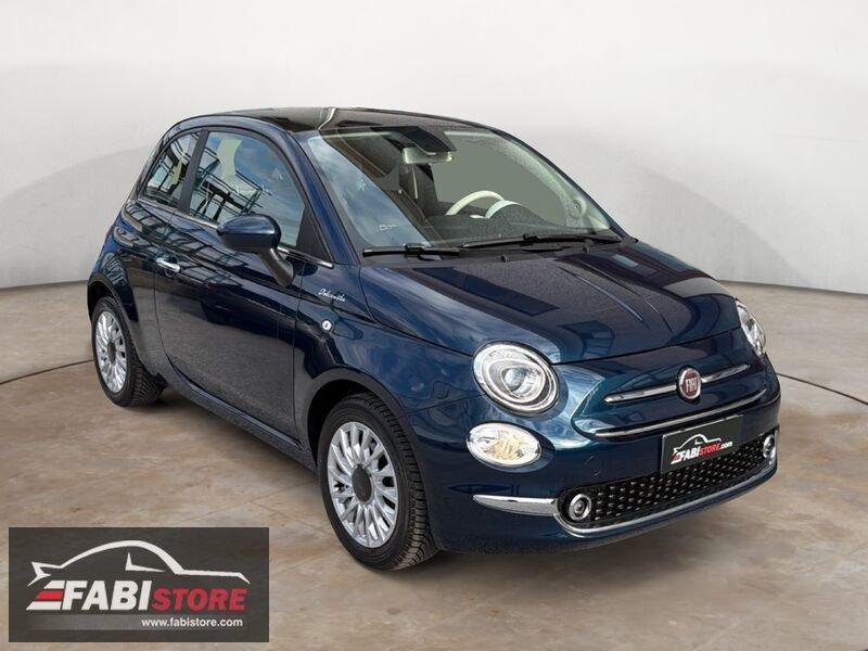 FIAT 500 1.0 hybrid 70 Cv Dolcevita - Tetto, CarPlay, Cruise, Ruotino ecc