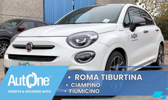 Fiat 500x 1.0 120cv Sport Full Led Navi Camera Cerchi 19