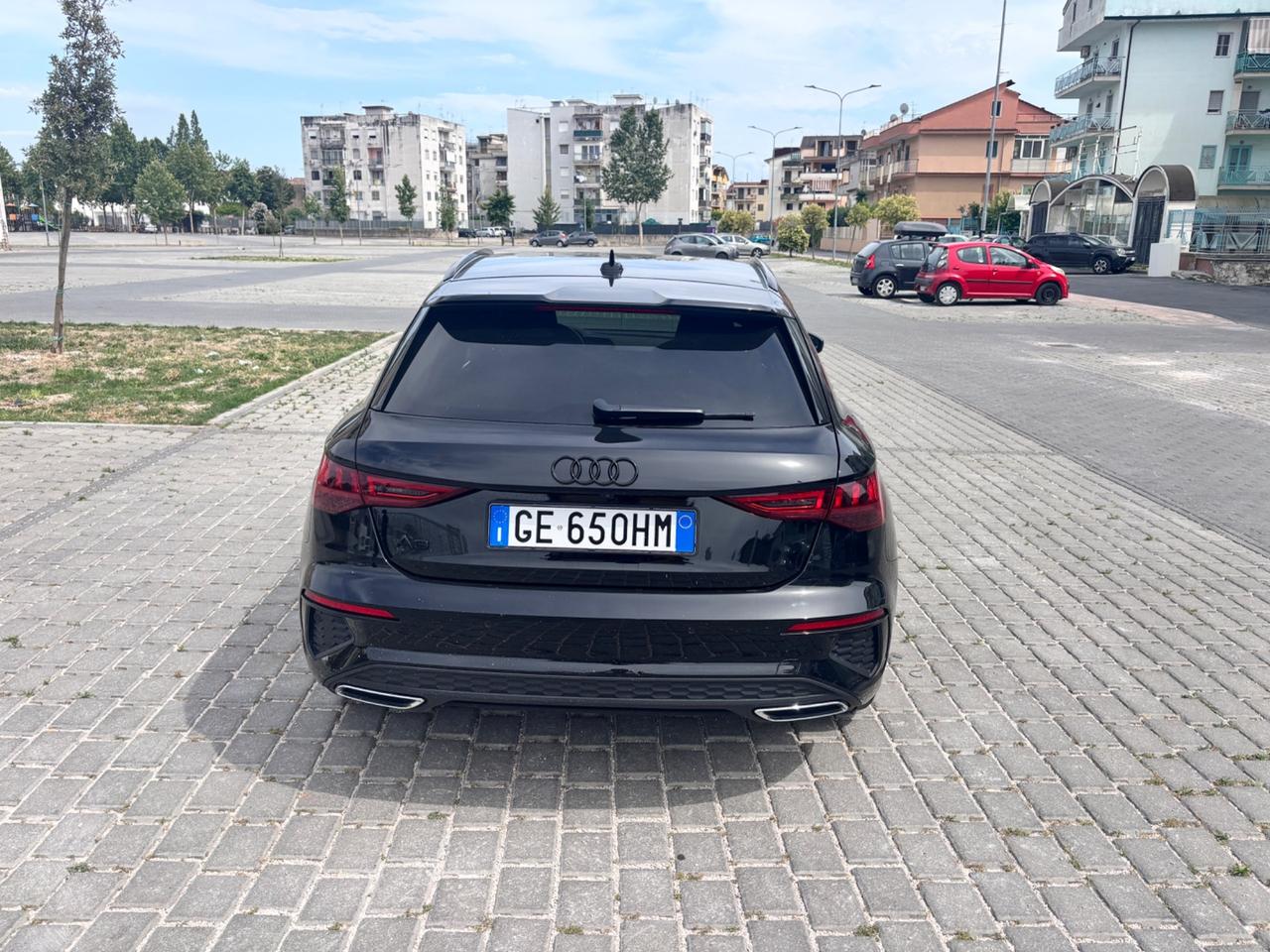 Audi A3 SPB 30 g-tron S tronic