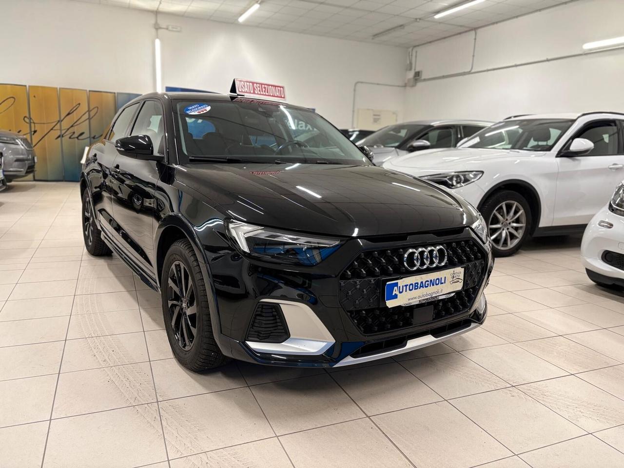 Audi A1 citycarver 30 1.0 TFSI S tronic UNICO PR.