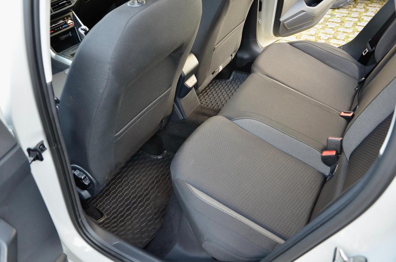 VOLKSWAGEN POLO 1.0 TSI LIFE 95cv, PREZZO REALE, UNICO UTILIZZATORE, UFF ITALIANA, FARI LED, APPLE ANDROID, EURO 6D, PERMUTE